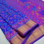 Patola Silk Sarees