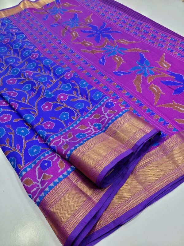 Patola Silk Sarees