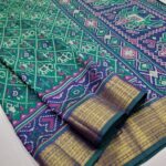 Patola Silk Sarees