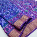 Patola Silk Sarees