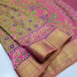 Patola Silk Sarees