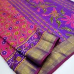 Patola Silk Sarees
