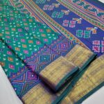 Patola Silk Sarees