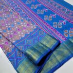 Patola Silk Sarees