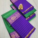 Authentic Narayanpet Cotton Sarees