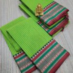 Authentic Narayanpet Cotton Sarees