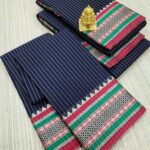 Authentic Narayanpet Cotton Sarees