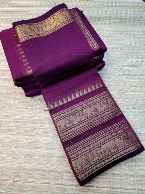 PREMIUM CHETTINAD COTTON SAREES