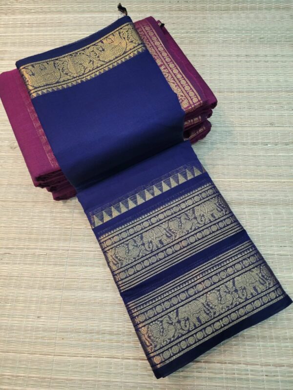 PREMIUM CHETTINAD COTTON SAREES