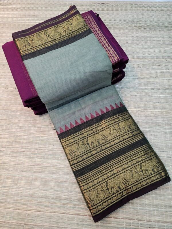 PREMIUM CHETTINAD COTTON SAREES