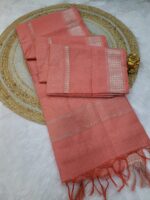 Premium Uppada Checks Cotton Silk Sarees