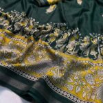 Elite pen kalamkari cotton Weaves