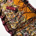 Elite pen kalamkari cotton Weaves