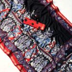 Elite pen kalamkari cotton Weaves