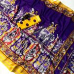 Elite pen kalamkari cotton Weaves