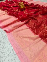 MARKET NEW LAUNCH ZIG ZAG Design Sarees - Image 5