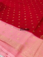 MARKET NEW LAUNCH ZIG ZAG Design Sarees - Image 3