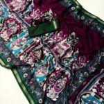 Elite pen kalamkari cotton Weaves