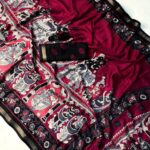 Elite pen kalamkari cotton Weaves