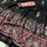 Elite pen kalamkari cotton Weaves