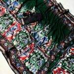 Elite pen kalamkari cotton Weaves