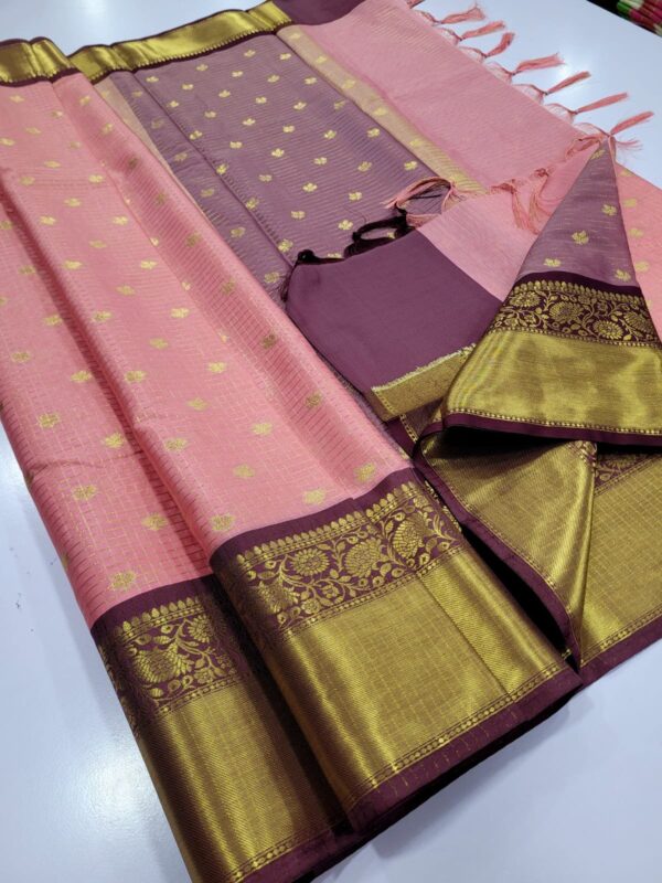 Elite Wedding Banaras Silk Sarees