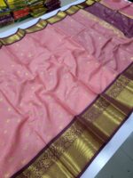 Elite Wedding Banaras Silk Sarees - Image 2
