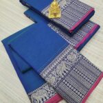 Authentic Narayanpet Cotton Sarees