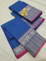 Authentic Narayanpet Cotton Sarees - Image 2