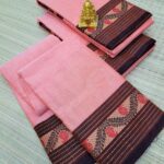 Authentic Narayanpet Cotton Sarees