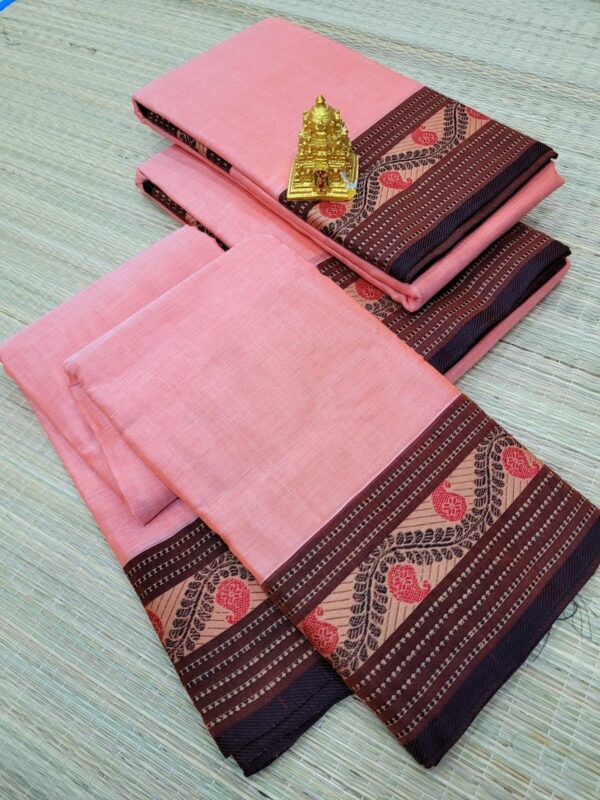 Authentic Narayanpet Cotton Sarees