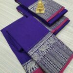 Authentic Narayanpet Cotton Sarees