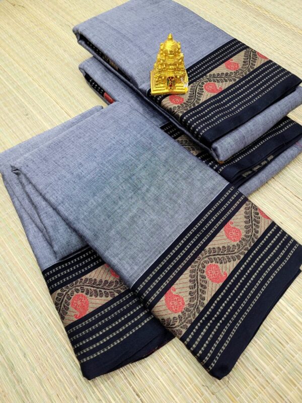 Authentic Narayanpet Cotton Sarees