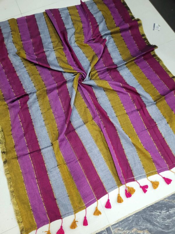 Premium Mul Cotton Sarees