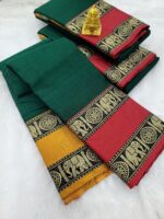 Authentic Narayanpet - Ganga Jamuna Border - Image 2