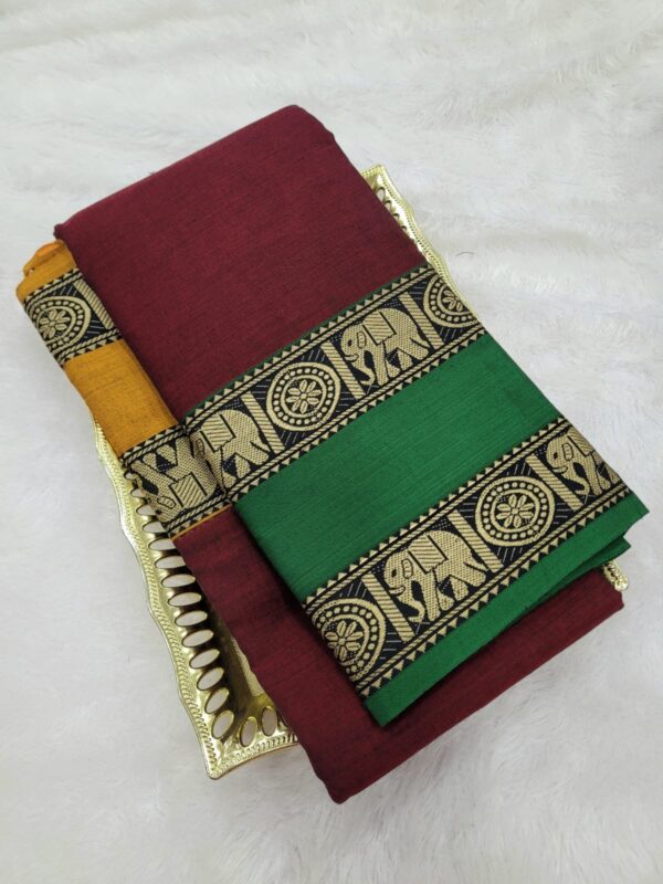 Authentic Narayanpet - Ganga Jamuna Border