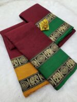 Authentic Narayanpet - Ganga Jamuna Border - Image 2