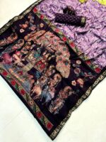 Elite pen kalamkari cotton Weaves - Image 2