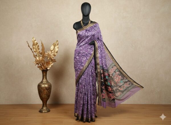 Elite pen kalamkari cotton Weaves