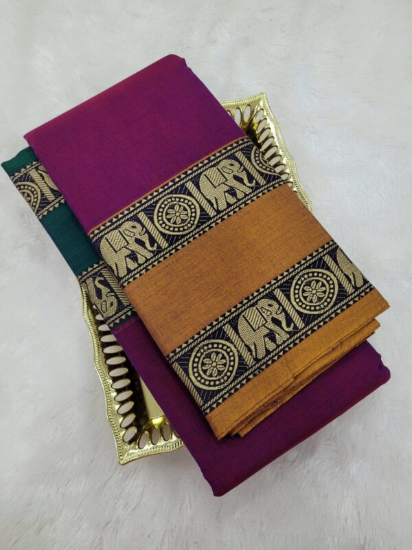 Authentic Narayanpet - Ganga Jamuna Border