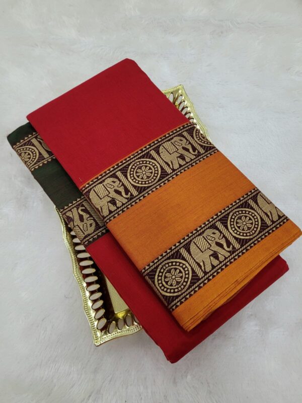 Authentic Narayanpet - Ganga Jamuna Border