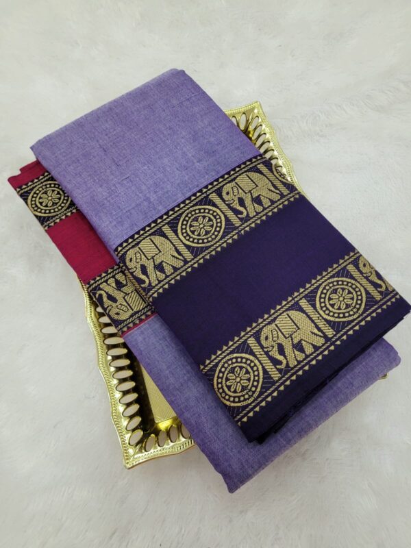 Authentic Narayanpet - Ganga Jamuna Border