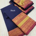 Authentic Narayanpet Cotton Sarees
