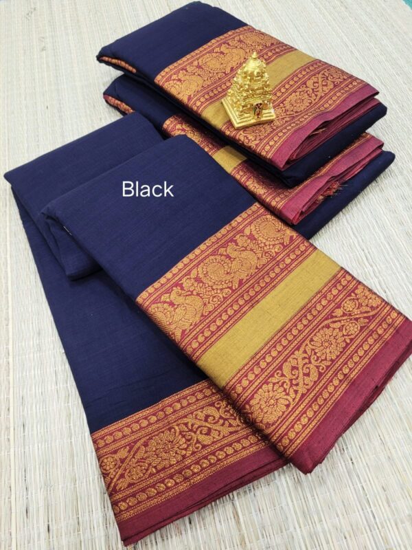 Authentic Narayanpet Cotton Sarees