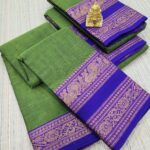 Authentic Narayanpet Cotton Sarees