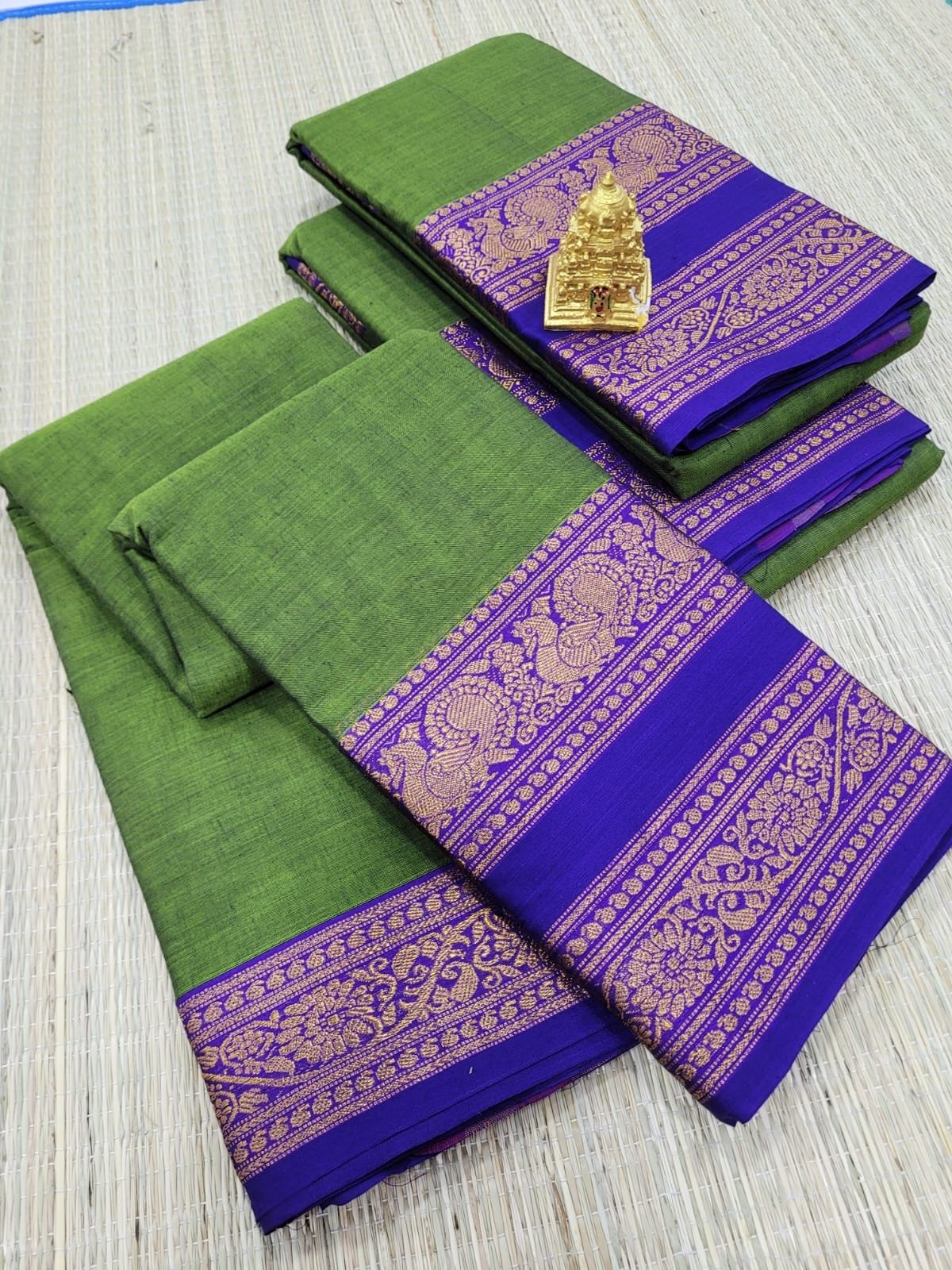 2026/02/1005176260.jpg Authentic Narayanpet Cotton Sarees - Image 1