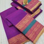 Authentic Narayanpet Cotton Sarees