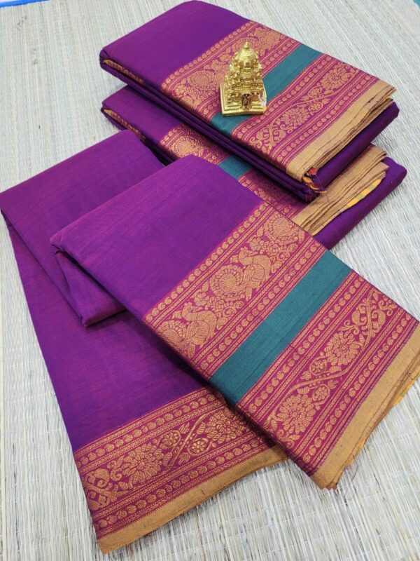 Authentic Narayanpet Cotton Sarees