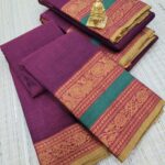 Authentic Narayanpet Cotton Sarees