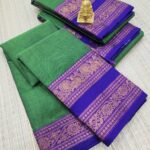 Authentic Narayanpet Cotton Sarees